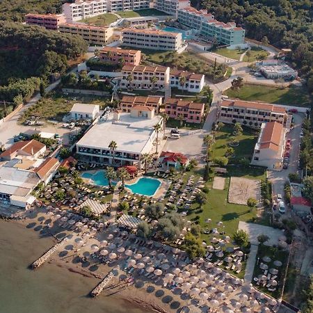 Robolla Beach Aparthotel Roda  Dış mekan fotoğraf